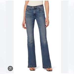 COPY - Joe’s Jeans High Rise Boot Cut Jeans Size 28